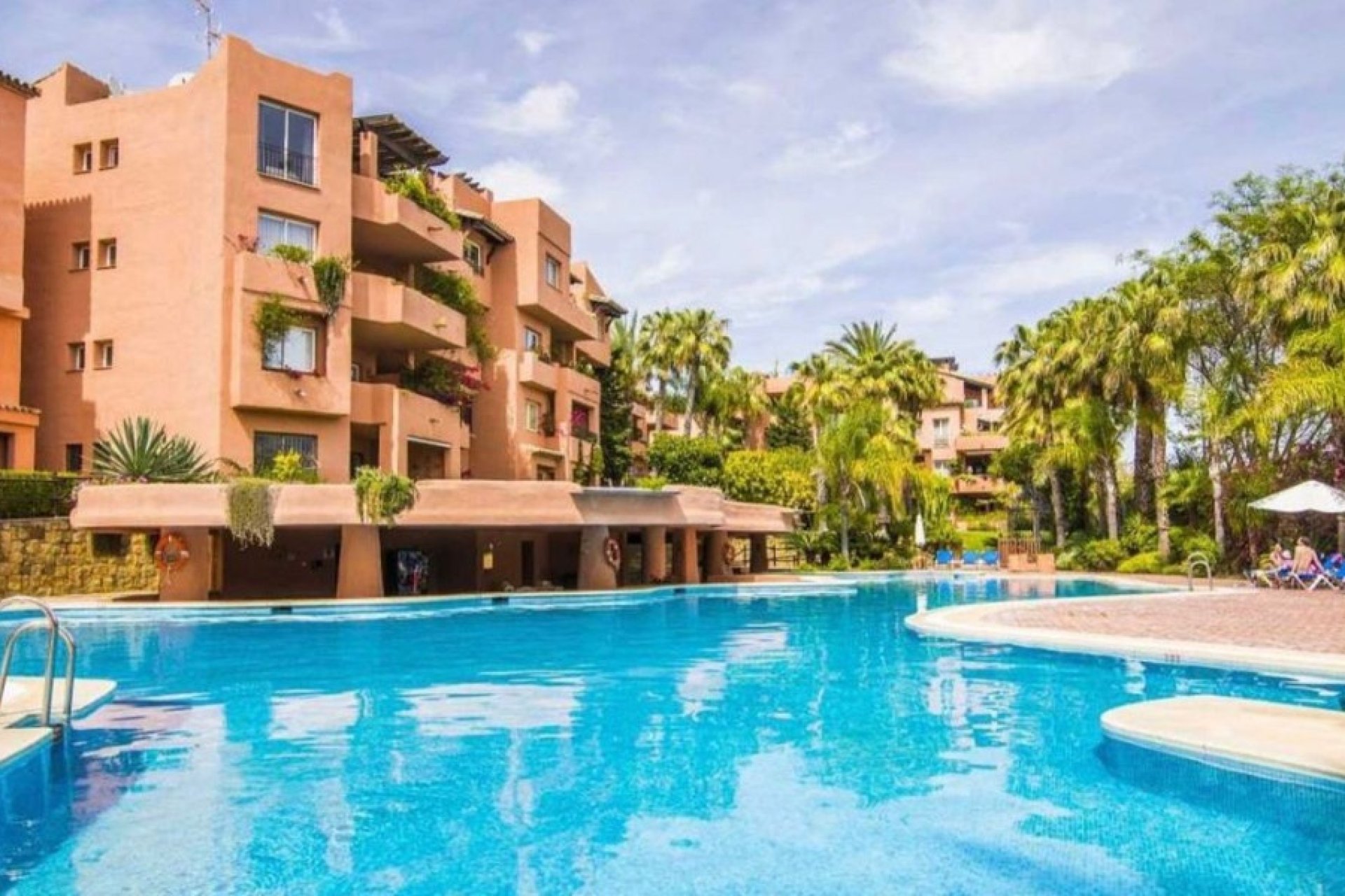 Rynek wtórny - apartment - Marbella - The Golden Mile