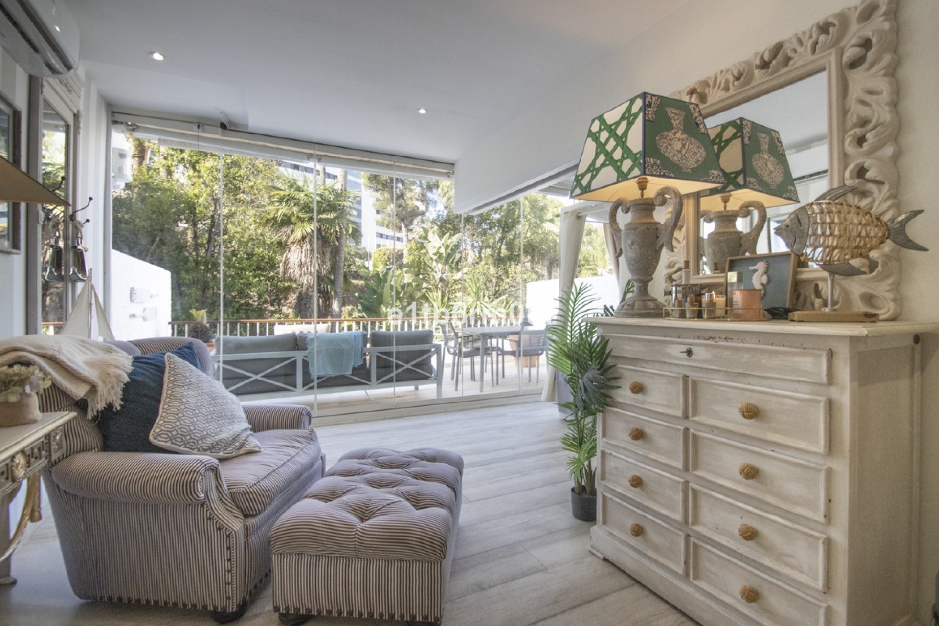 Rynek wtórny - apartment - Marbella - The Golden Mile