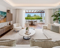 Rynek wtórny - apartment - Marbella - The Golden Mile