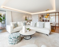 Rynek wtórny - apartment - Marbella - The Golden Mile