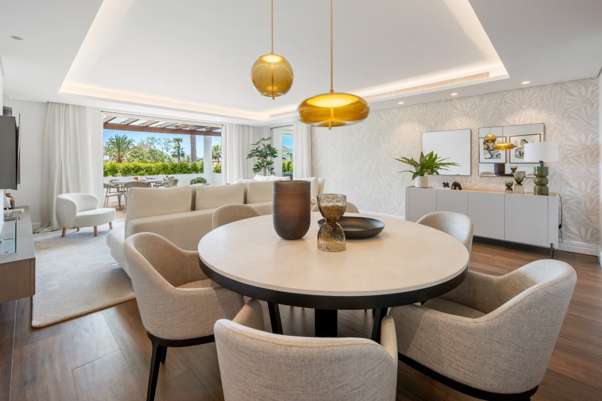 Rynek wtórny - apartment - Marbella - The Golden Mile