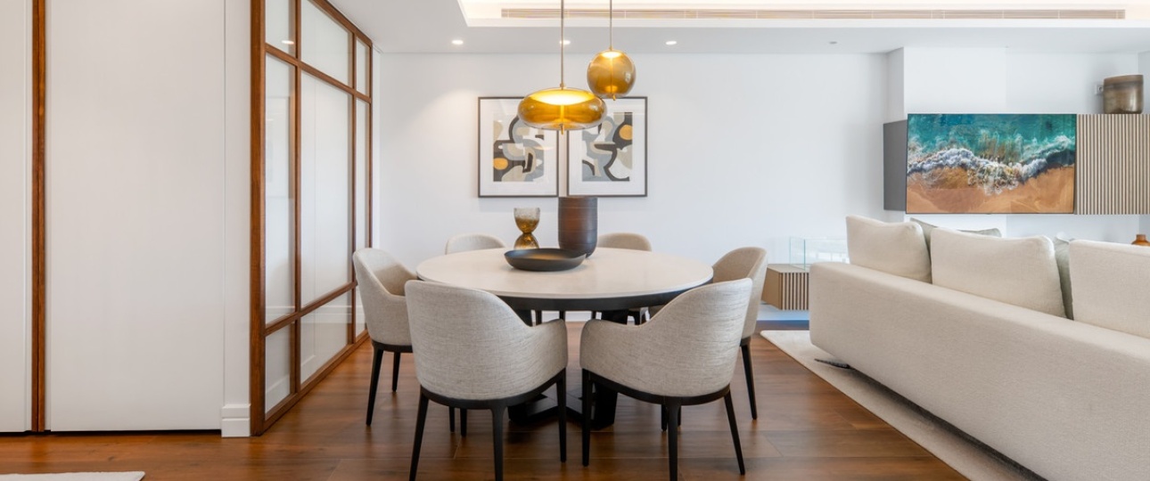 Rynek wtórny - apartment - Marbella - The Golden Mile