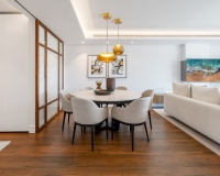 Rynek wtórny - apartment - Marbella - The Golden Mile