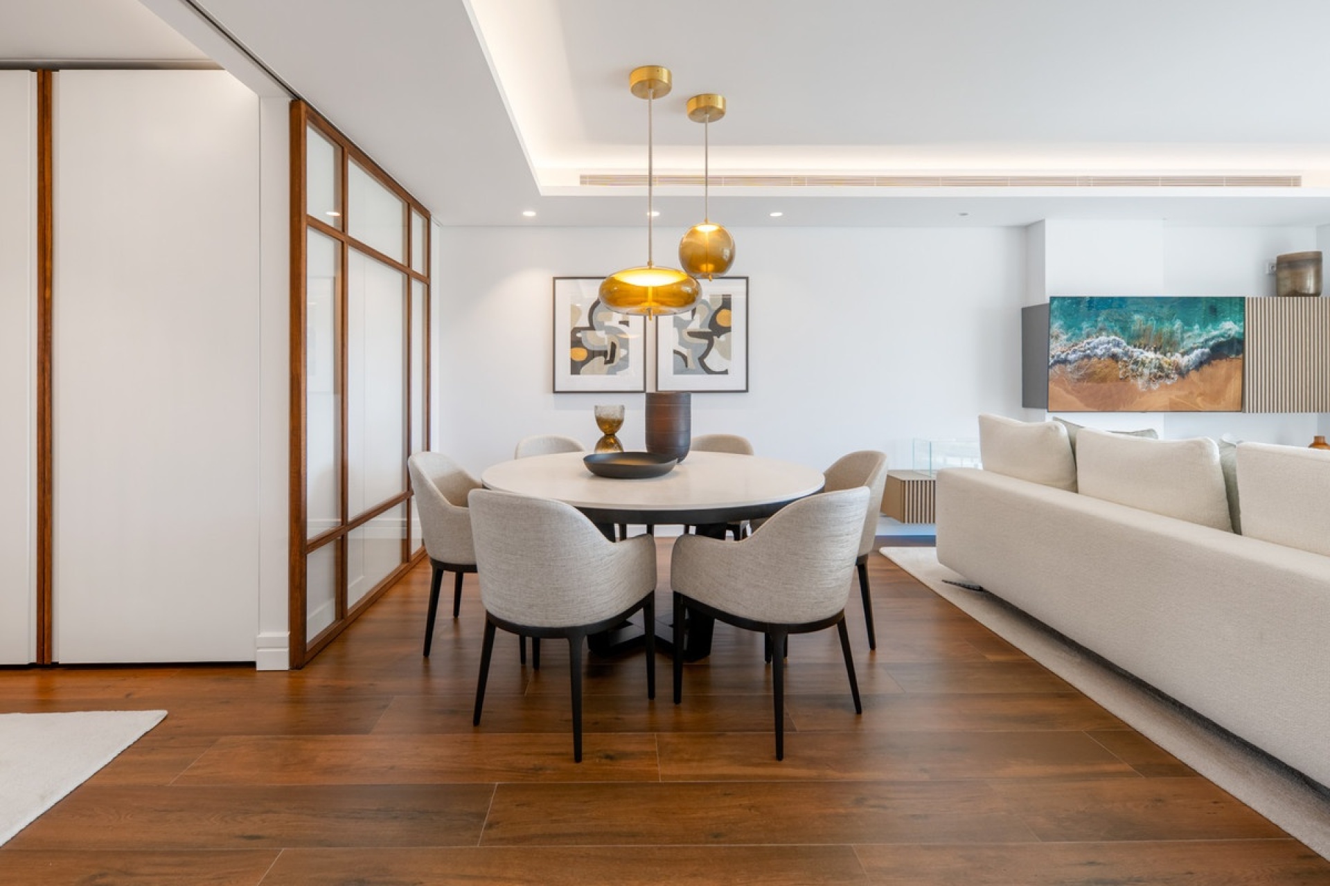 Rynek wtórny - apartment - Marbella - The Golden Mile