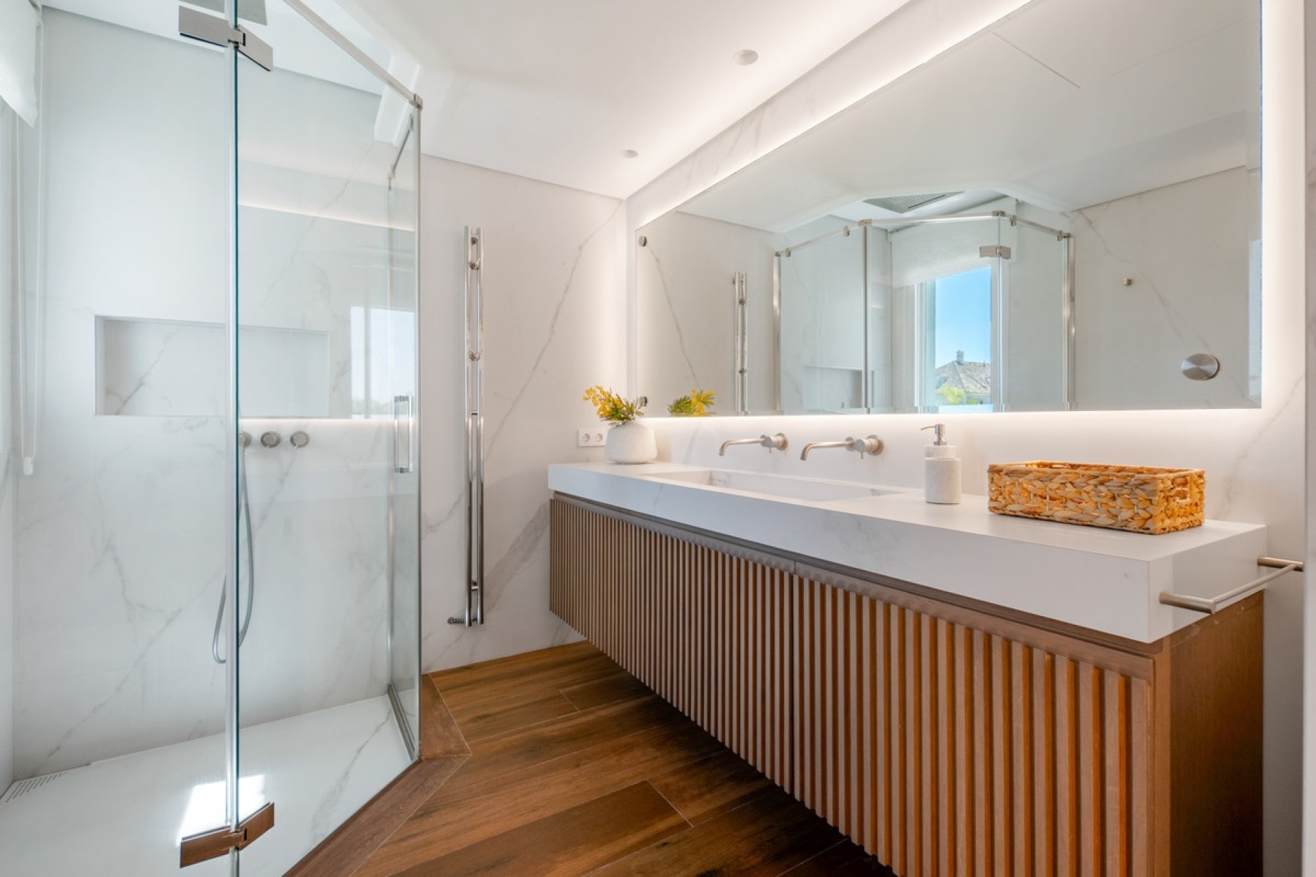 Rynek wtórny - apartment - Marbella - The Golden Mile
