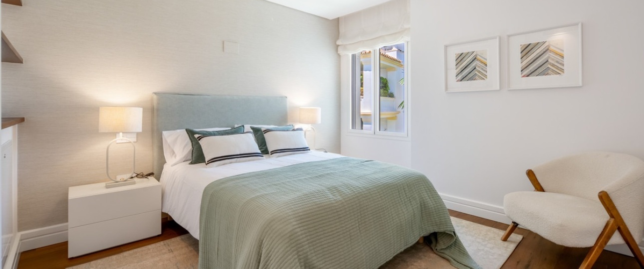 Rynek wtórny - apartment - Marbella - The Golden Mile