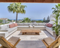 Rynek wtórny - apartment - Marbella - The Golden Mile