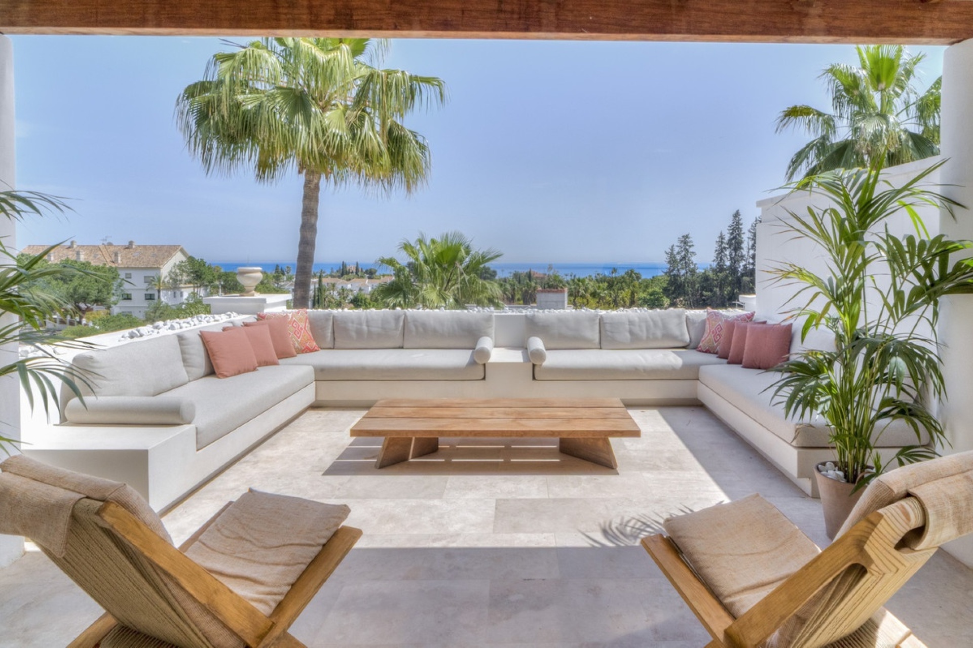 Rynek wtórny - apartment - Marbella - The Golden Mile