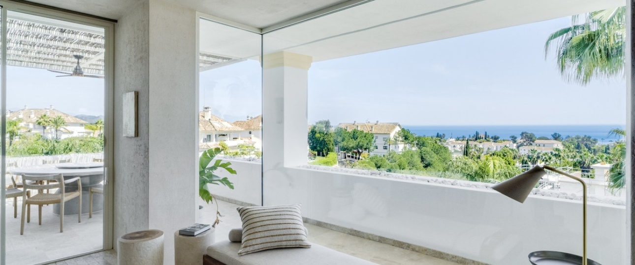 Rynek wtórny - apartment - Marbella - The Golden Mile