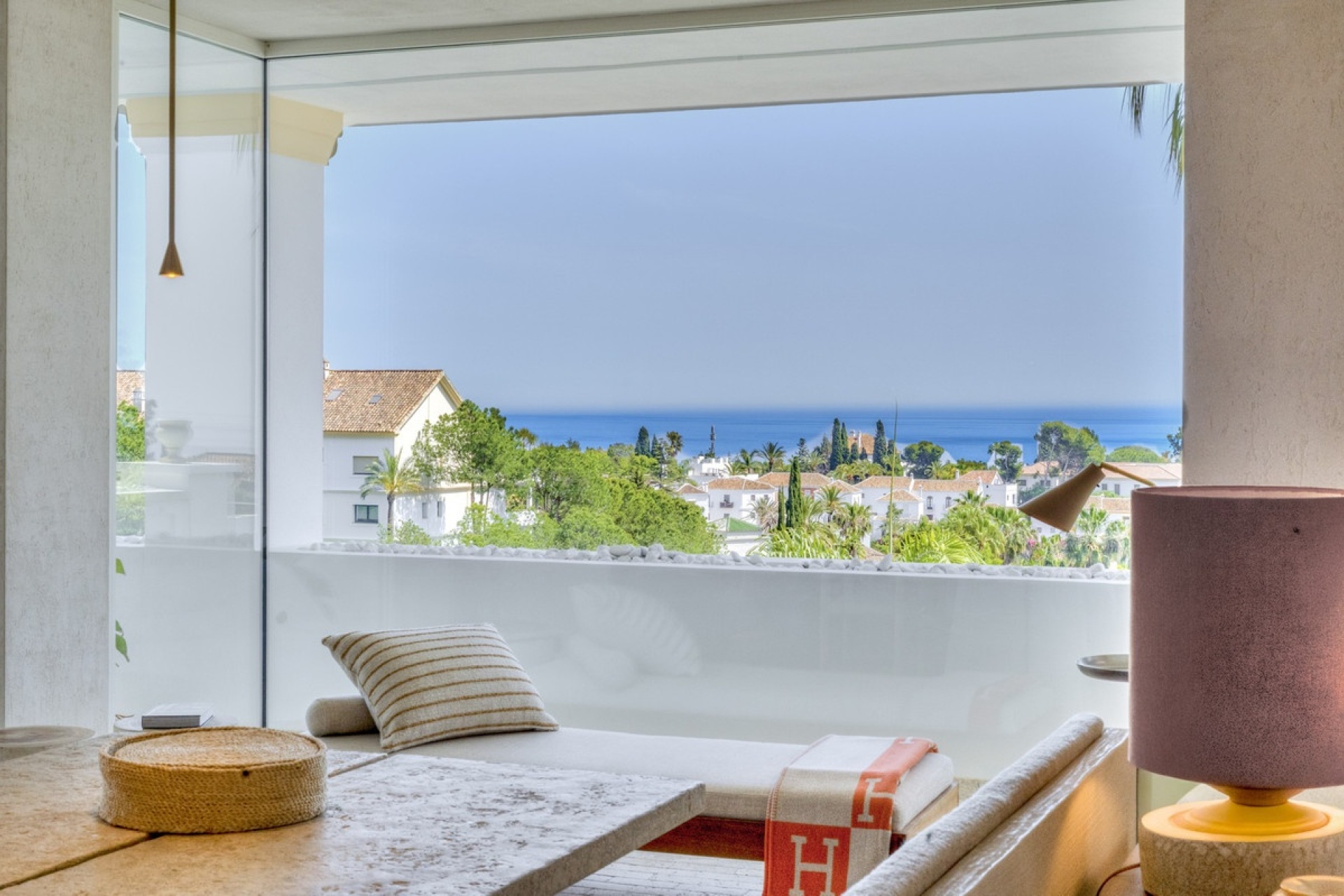 Rynek wtórny - apartment - Marbella - The Golden Mile