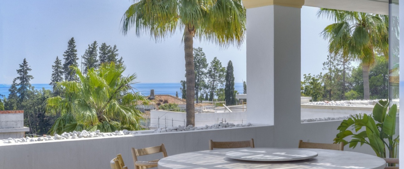 Rynek wtórny - apartment - Marbella - The Golden Mile