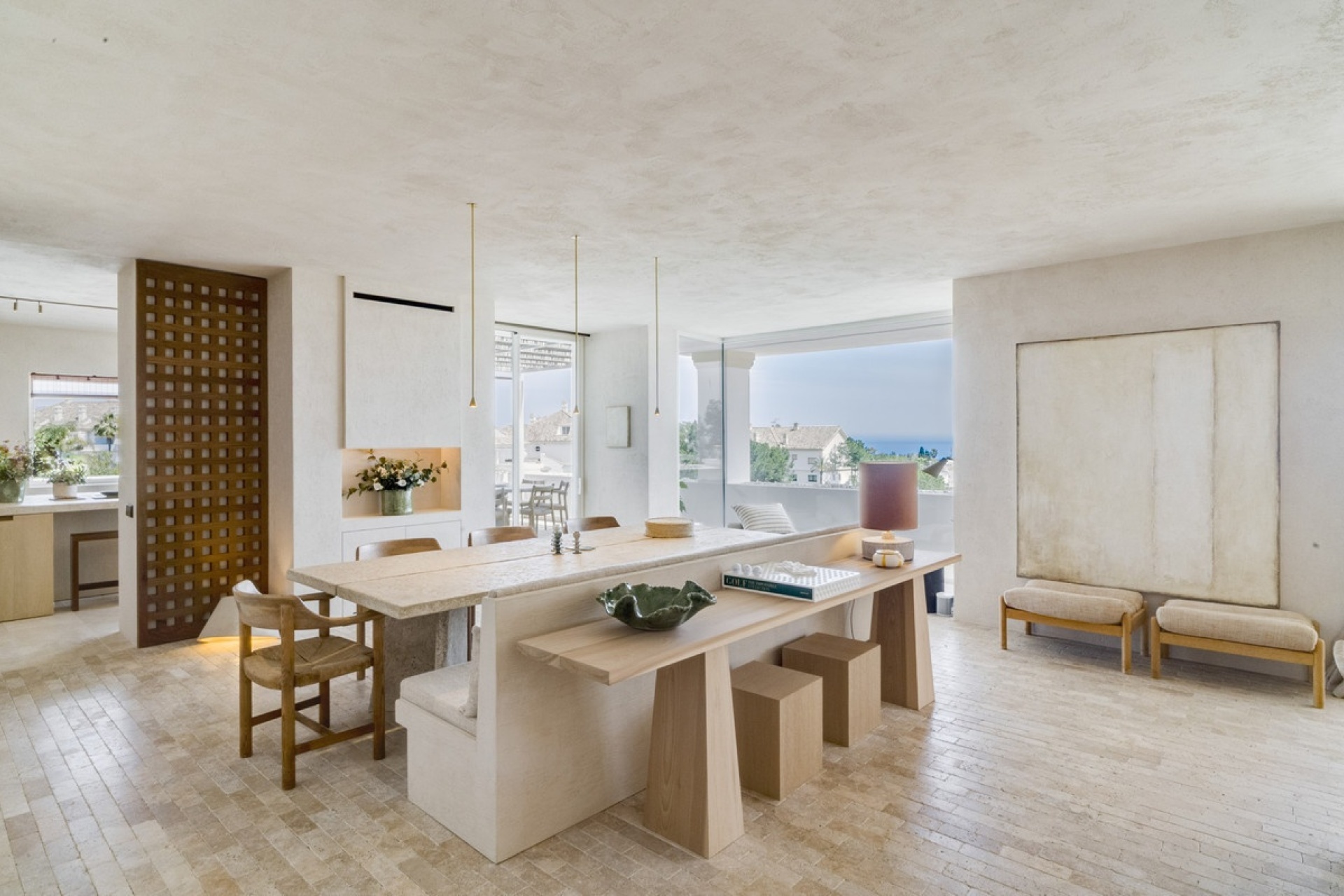 Rynek wtórny - apartment - Marbella - The Golden Mile
