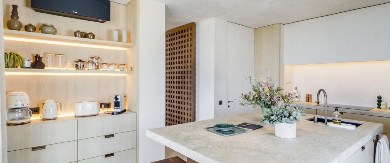 Rynek wtórny - apartment - Marbella - The Golden Mile