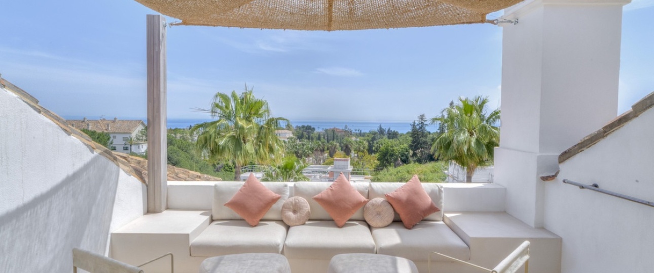 Rynek wtórny - apartment - Marbella - The Golden Mile