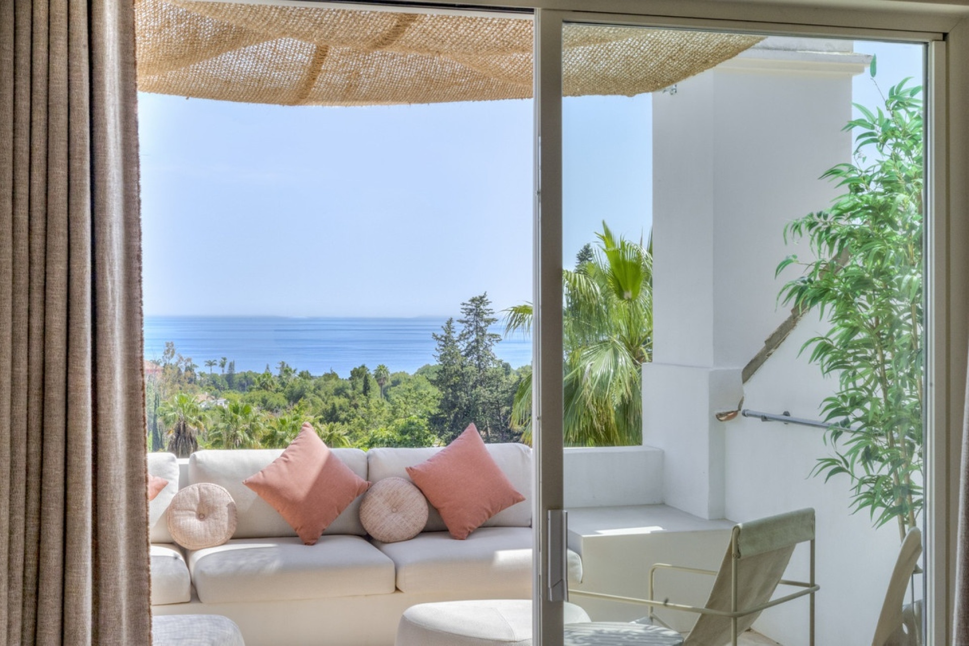 Rynek wtórny - apartment - Marbella - The Golden Mile