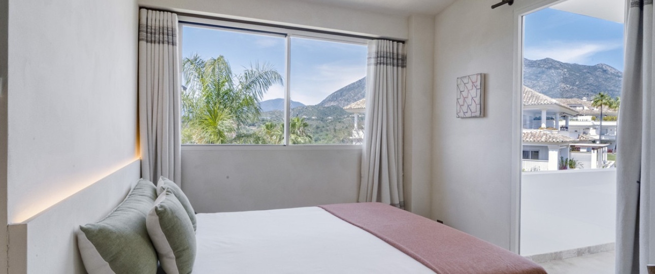 Rynek wtórny - apartment - Marbella - The Golden Mile
