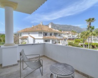 Rynek wtórny - apartment - Marbella - The Golden Mile