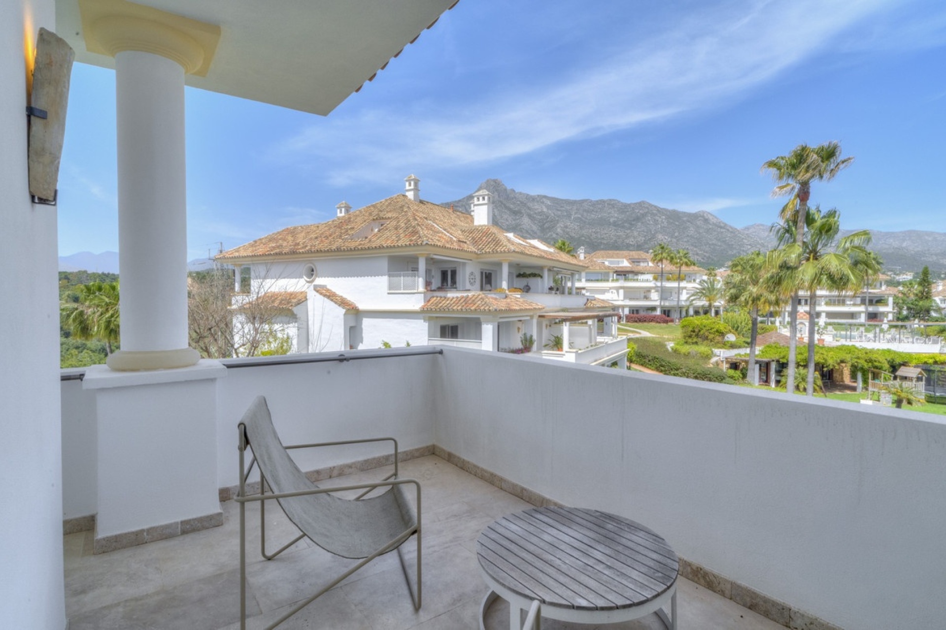 Rynek wtórny - apartment - Marbella - The Golden Mile