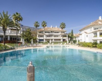 Rynek wtórny - apartment - Marbella - The Golden Mile