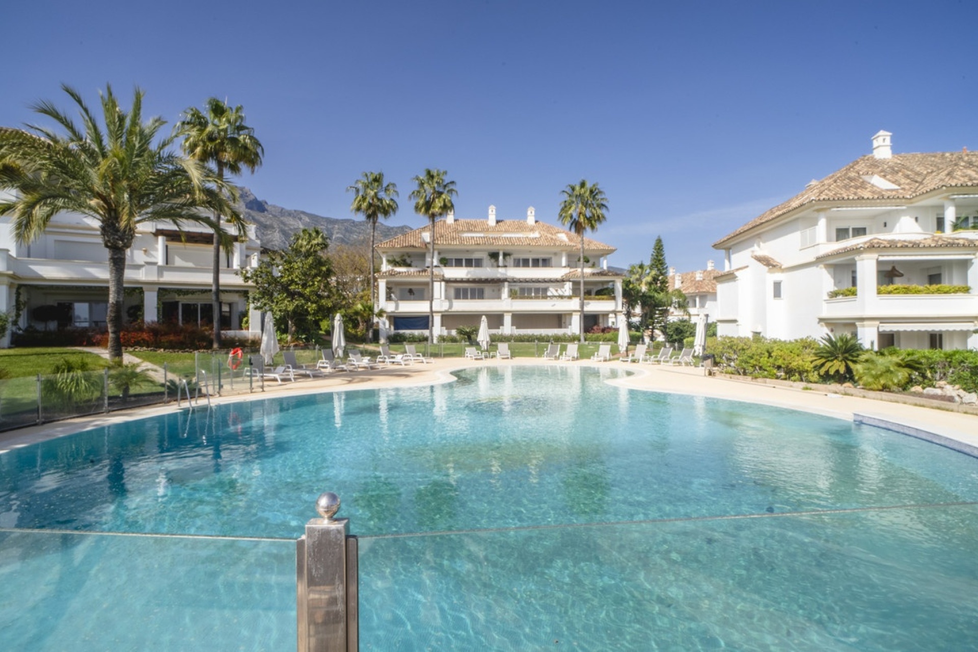 Rynek wtórny - apartment - Marbella - The Golden Mile