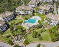 Rynek wtórny - apartment - Marbella - The Golden Mile