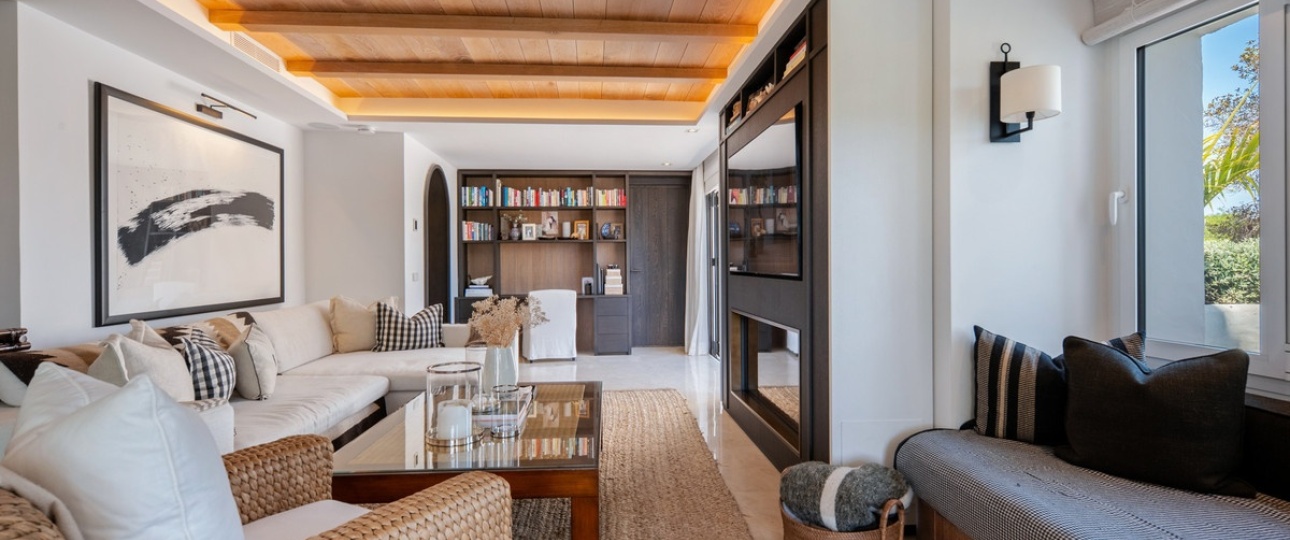 Rynek wtórny - apartment - Marbella - The Golden Mile