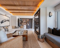 Rynek wtórny - apartment - Marbella - The Golden Mile