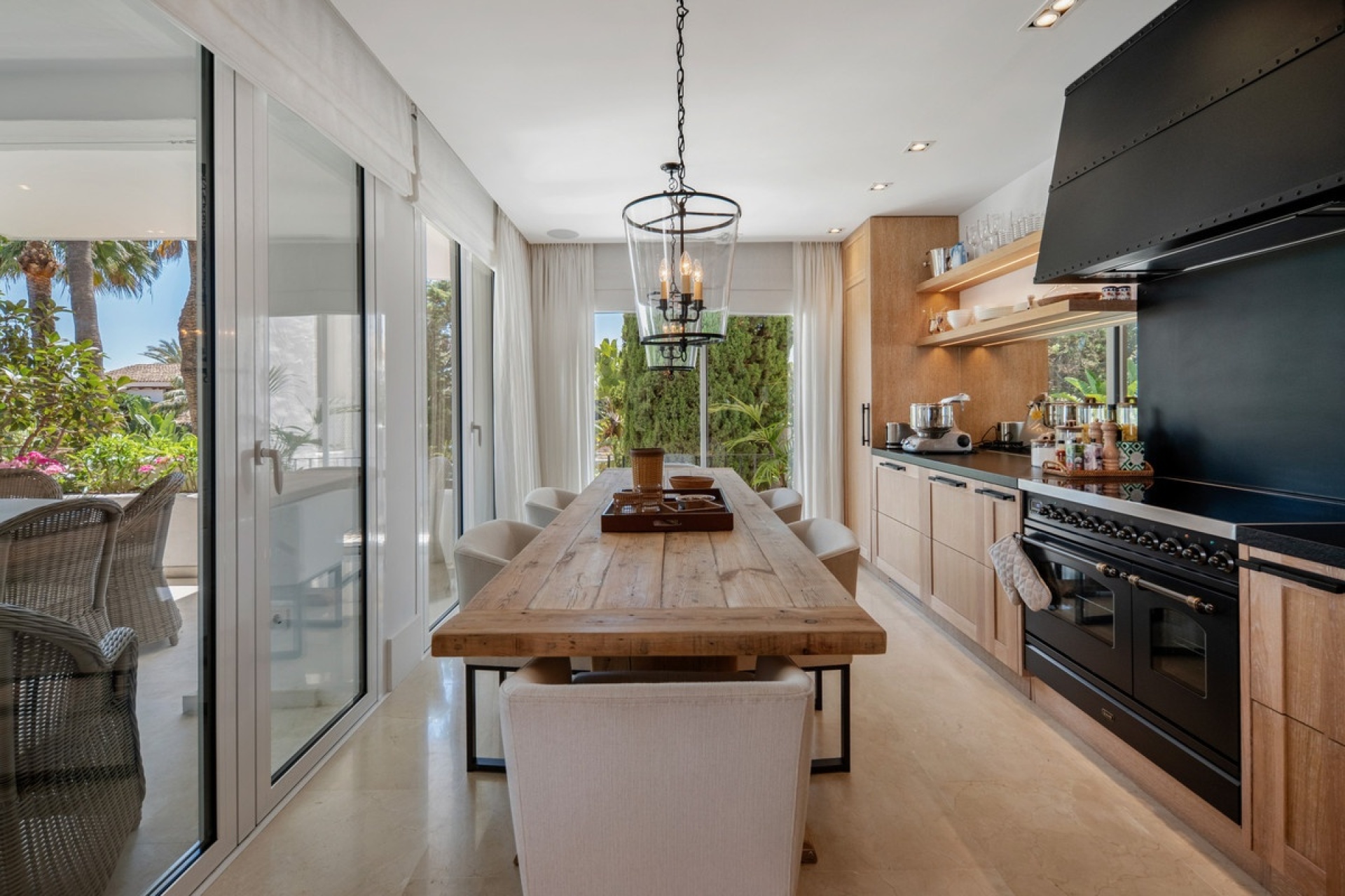 Rynek wtórny - apartment - Marbella - The Golden Mile