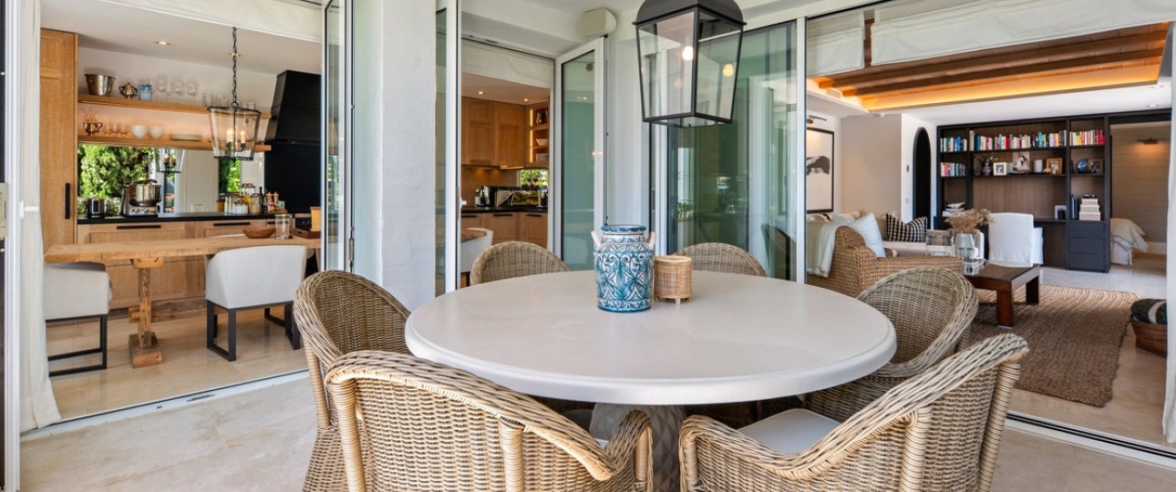 Rynek wtórny - apartment - Marbella - The Golden Mile