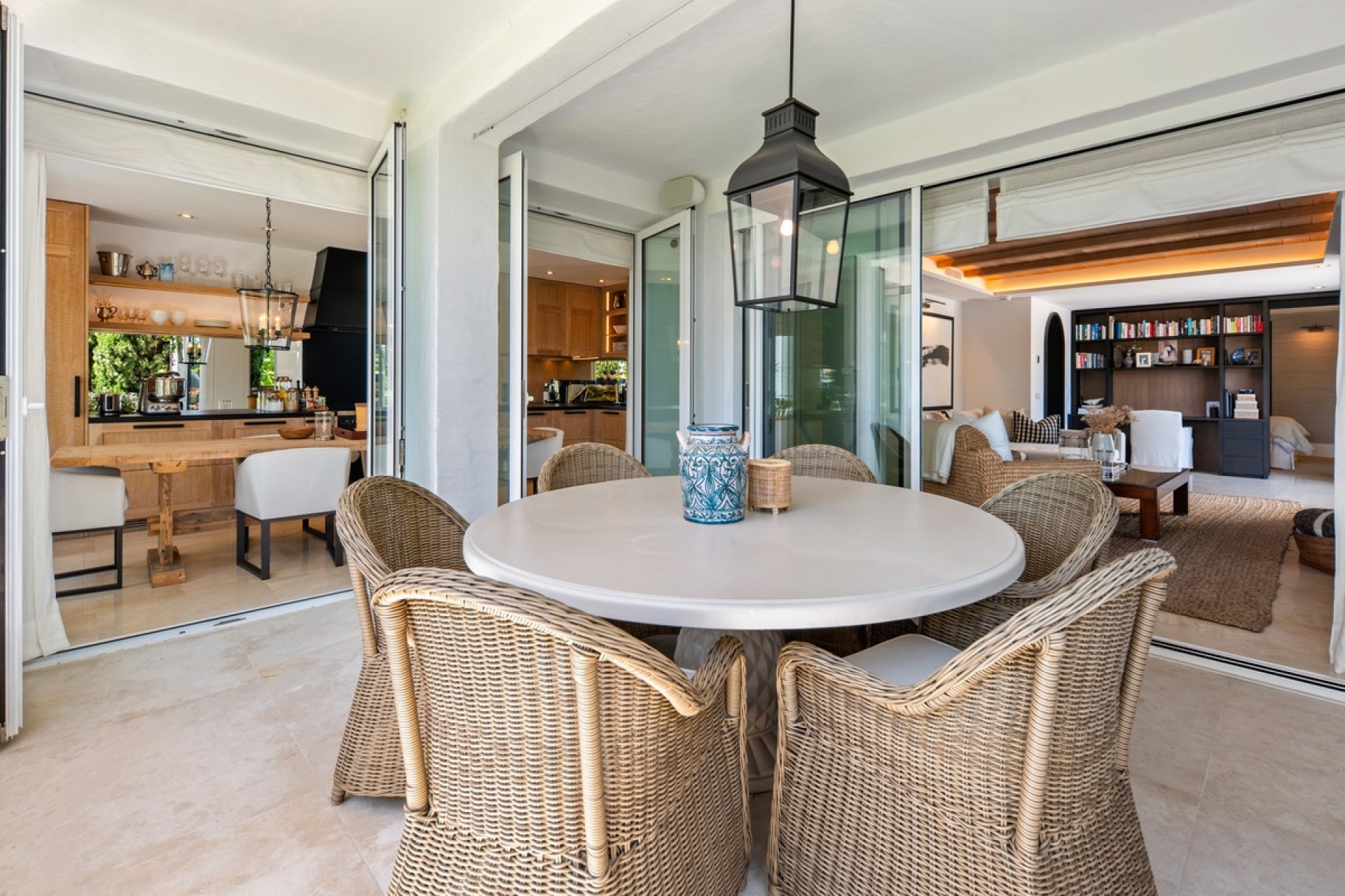 Rynek wtórny - apartment - Marbella - The Golden Mile