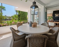 Rynek wtórny - apartment - Marbella - The Golden Mile