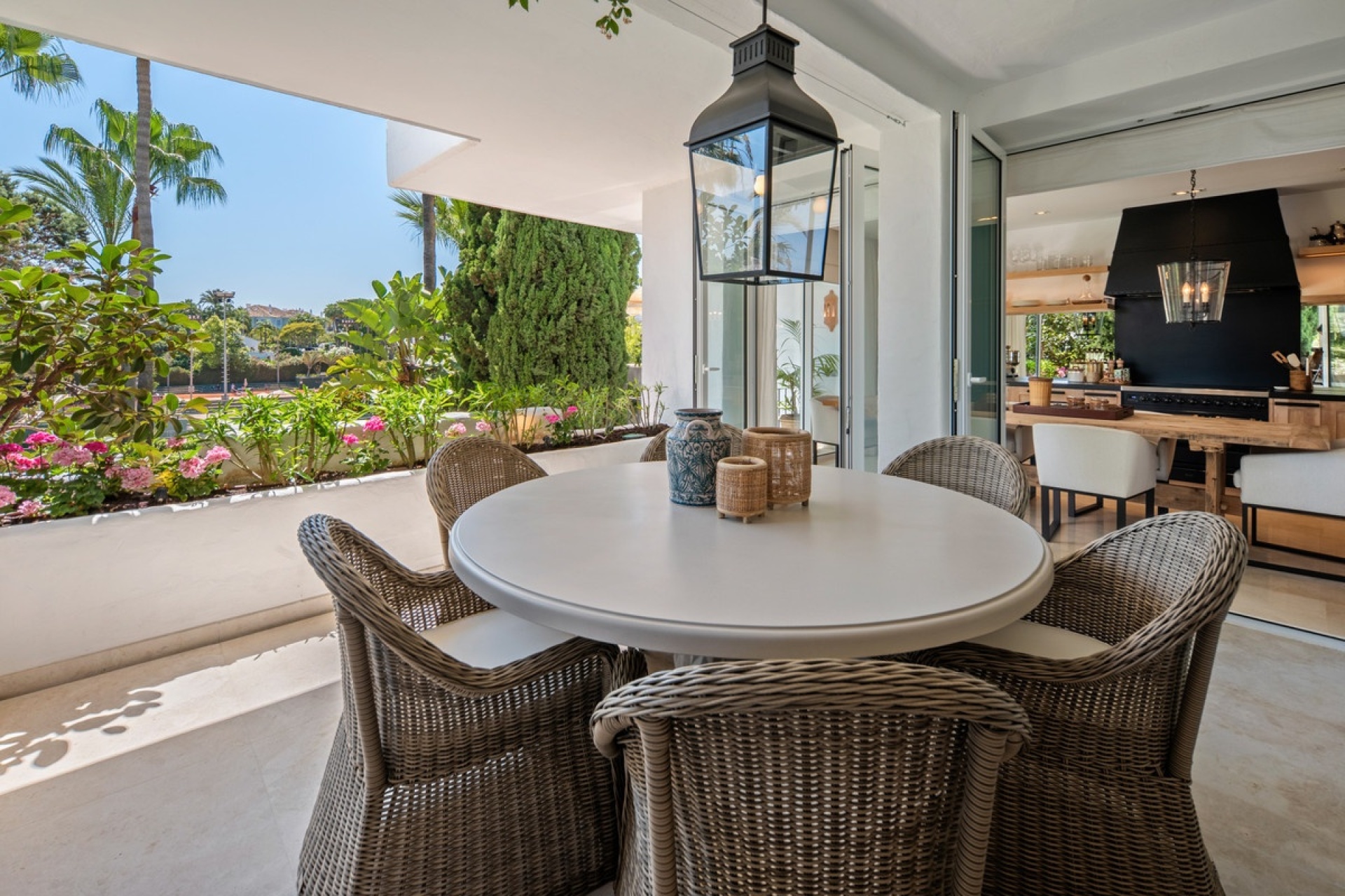 Rynek wtórny - apartment - Marbella - The Golden Mile