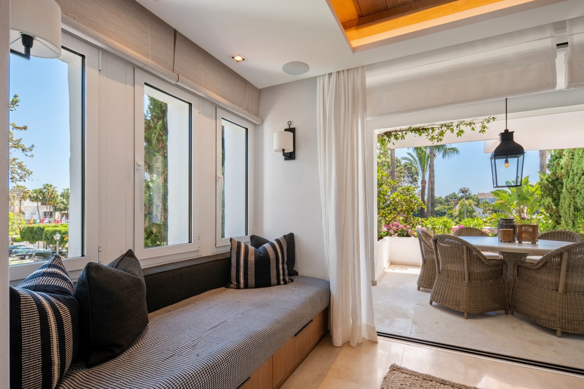 Rynek wtórny - apartment - Marbella - The Golden Mile