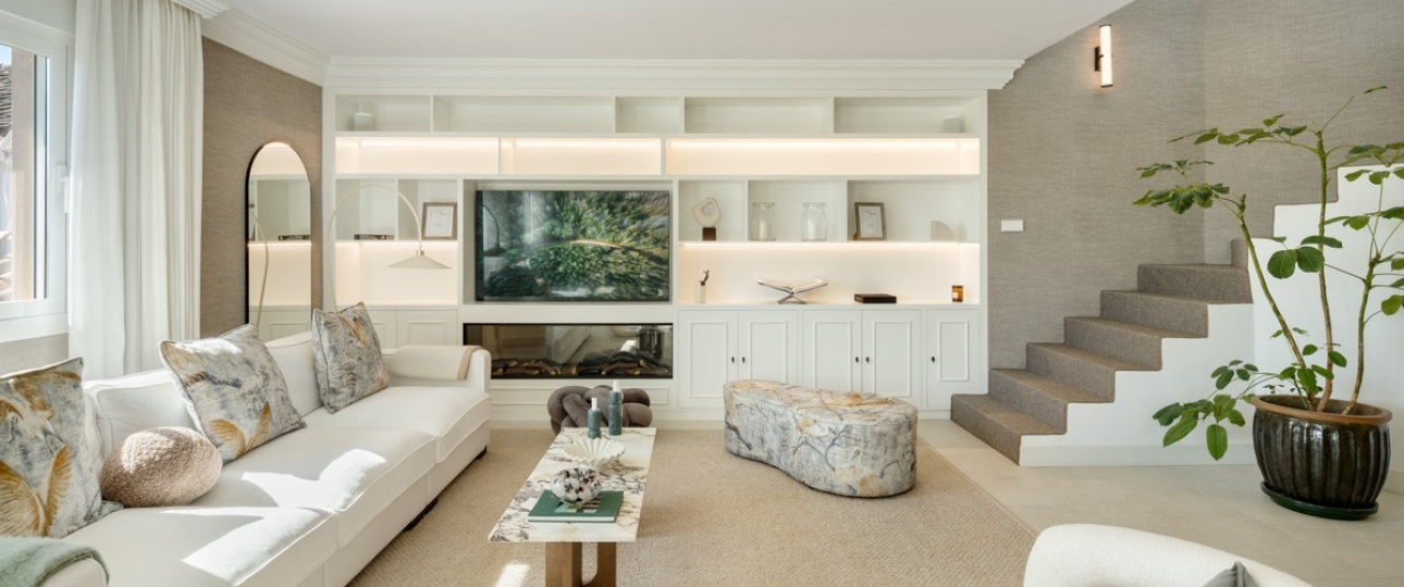 Rynek wtórny - apartment - Marbella - The Golden Mile