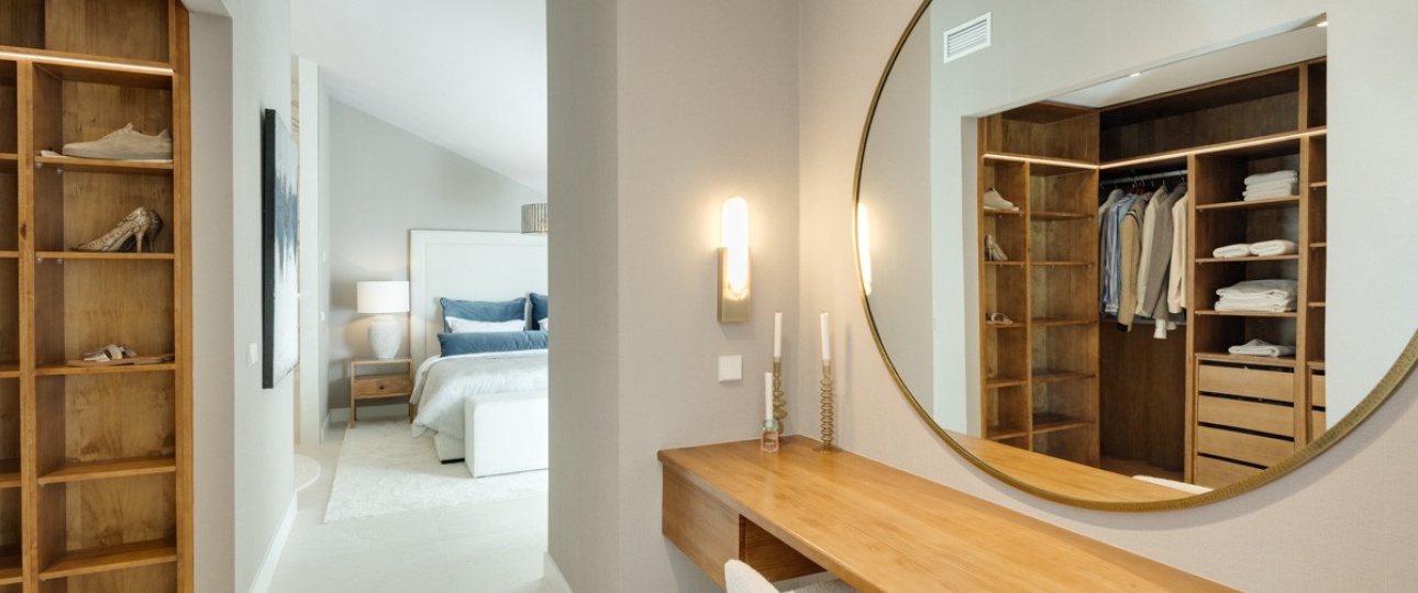 Rynek wtórny - apartment - Marbella - The Golden Mile