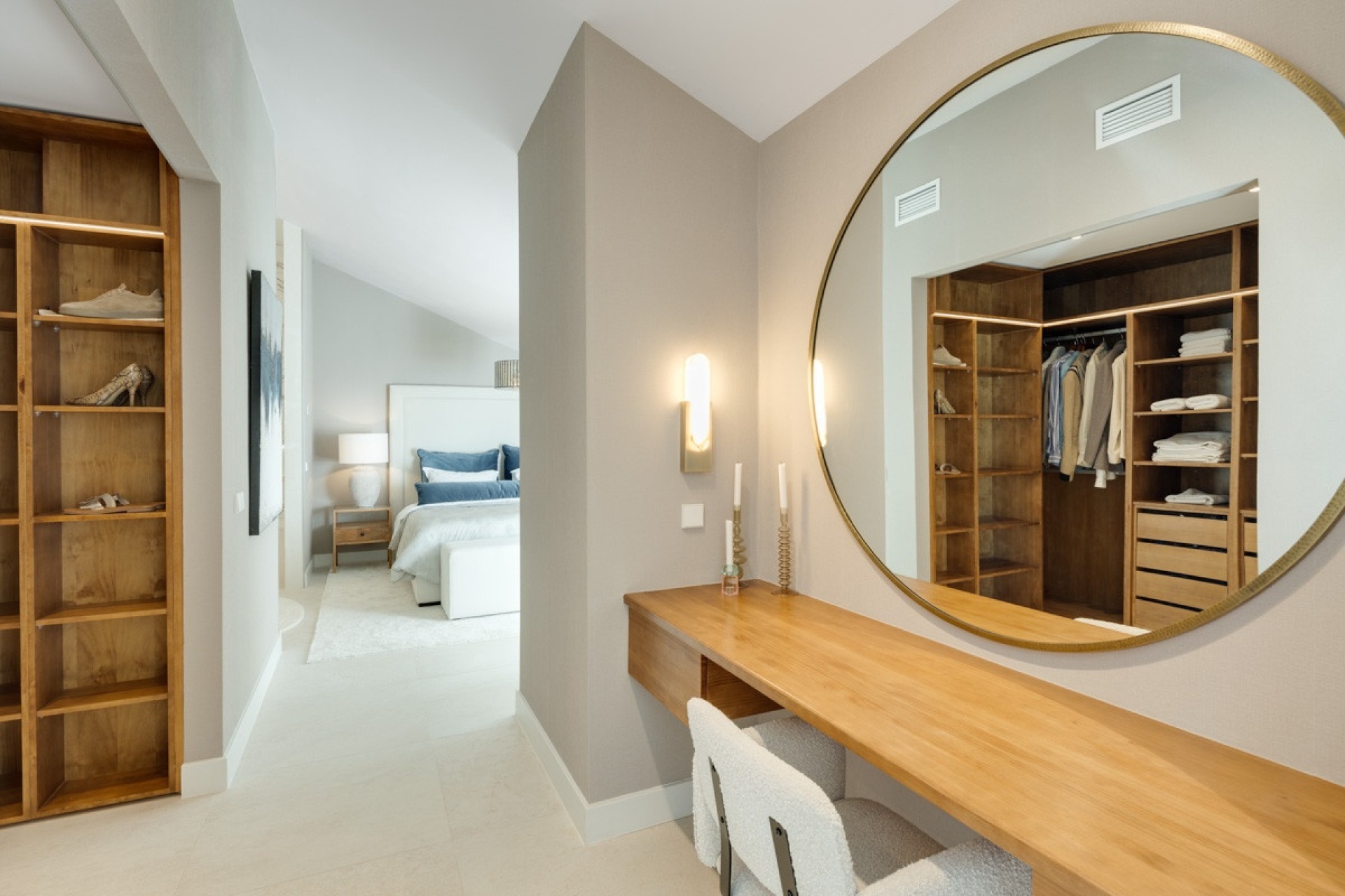 Rynek wtórny - apartment - Marbella - The Golden Mile