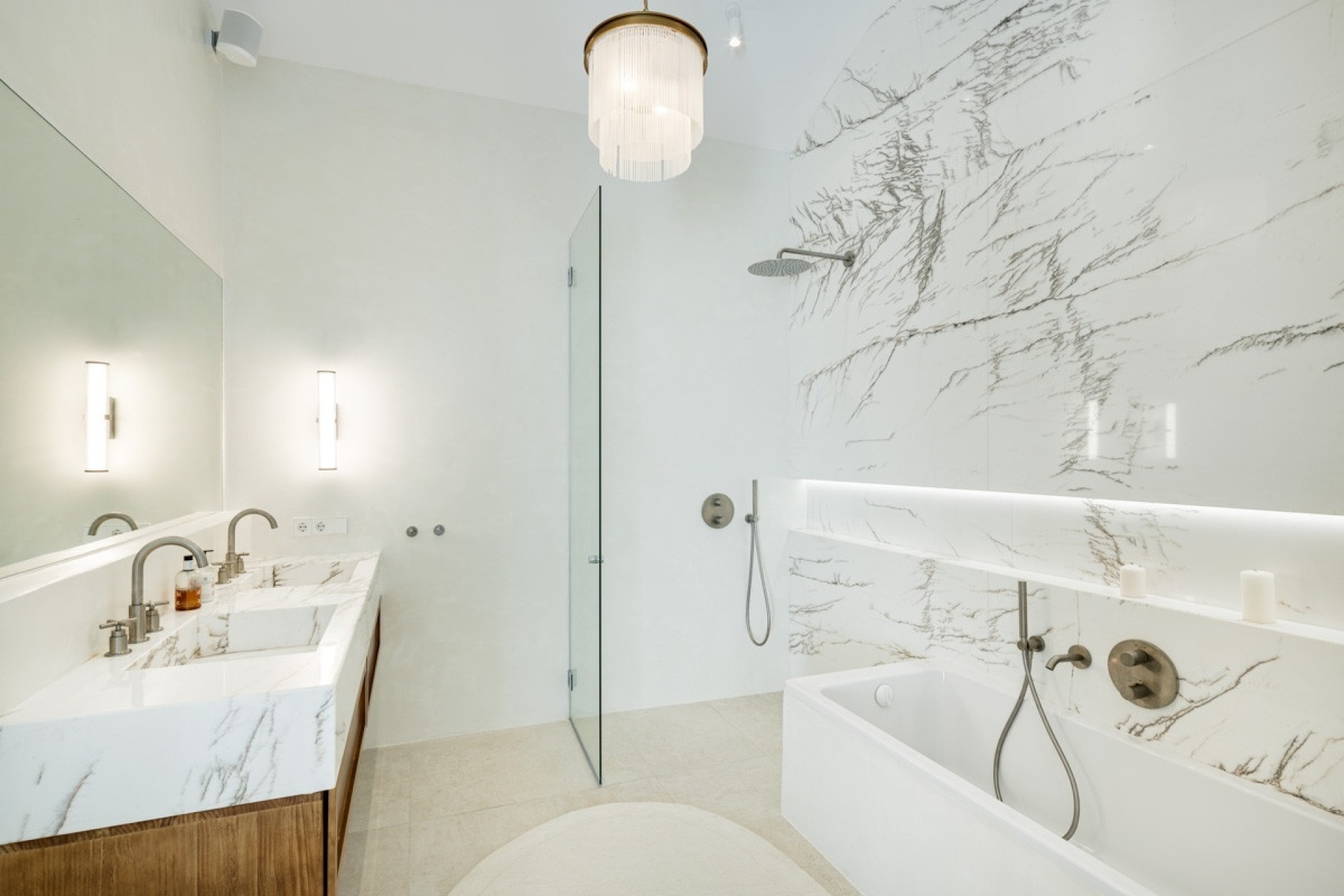Rynek wtórny - apartment - Marbella - The Golden Mile