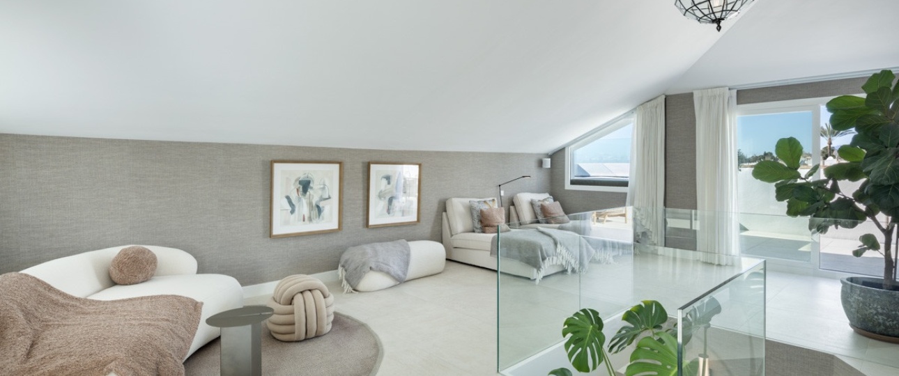 Rynek wtórny - apartment - Marbella - The Golden Mile