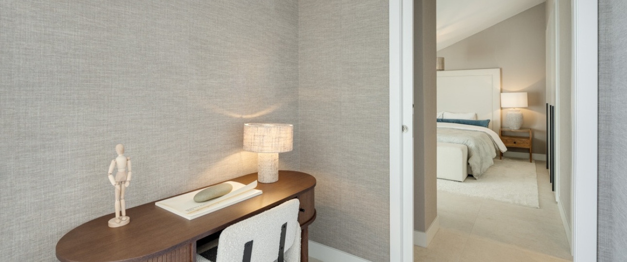 Rynek wtórny - apartment - Marbella - The Golden Mile