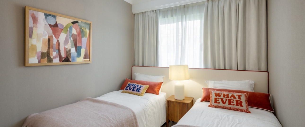 Rynek wtórny - apartment - Marbella - The Golden Mile