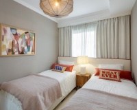 Rynek wtórny - apartment - Marbella - The Golden Mile