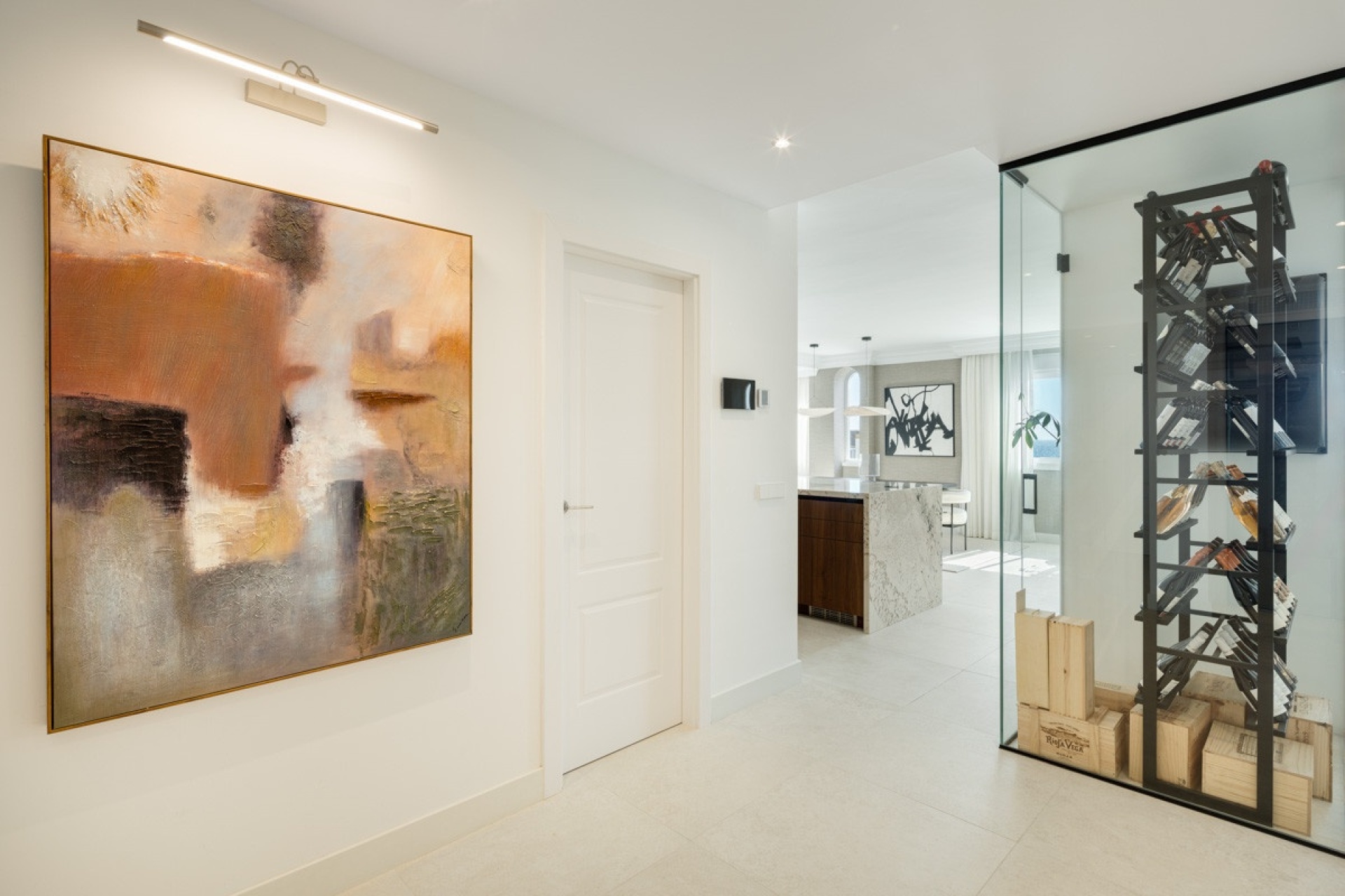 Rynek wtórny - apartment - Marbella - The Golden Mile