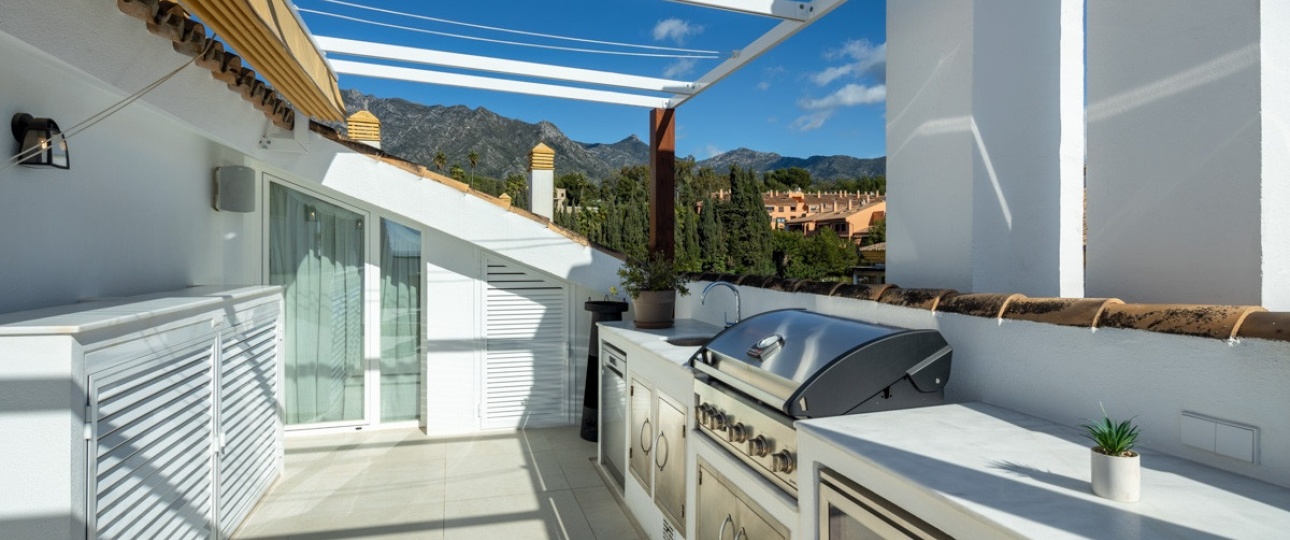 Rynek wtórny - apartment - Marbella - The Golden Mile