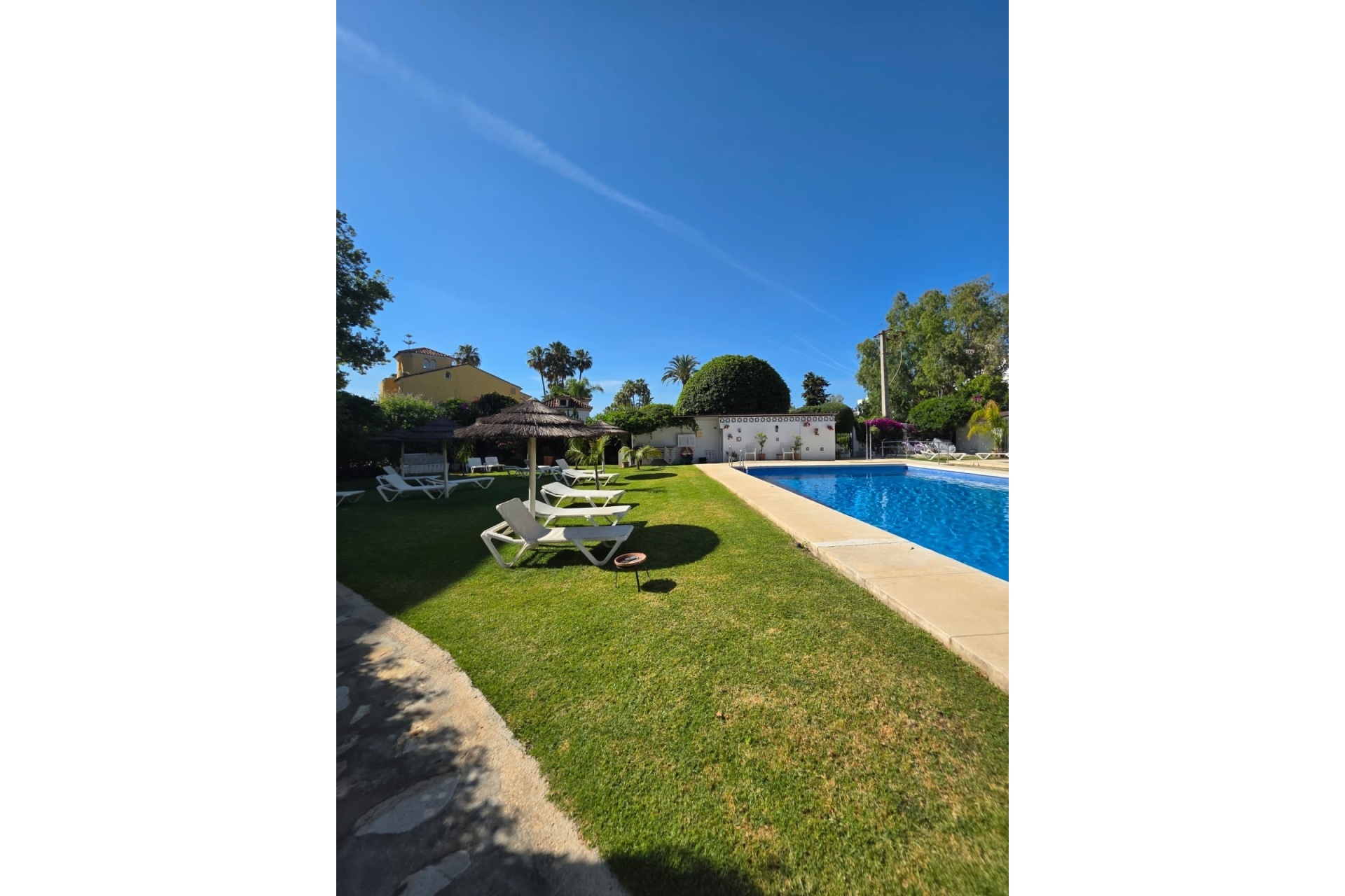 Rynek wtórny - apartment - Marbella - The Golden Mile