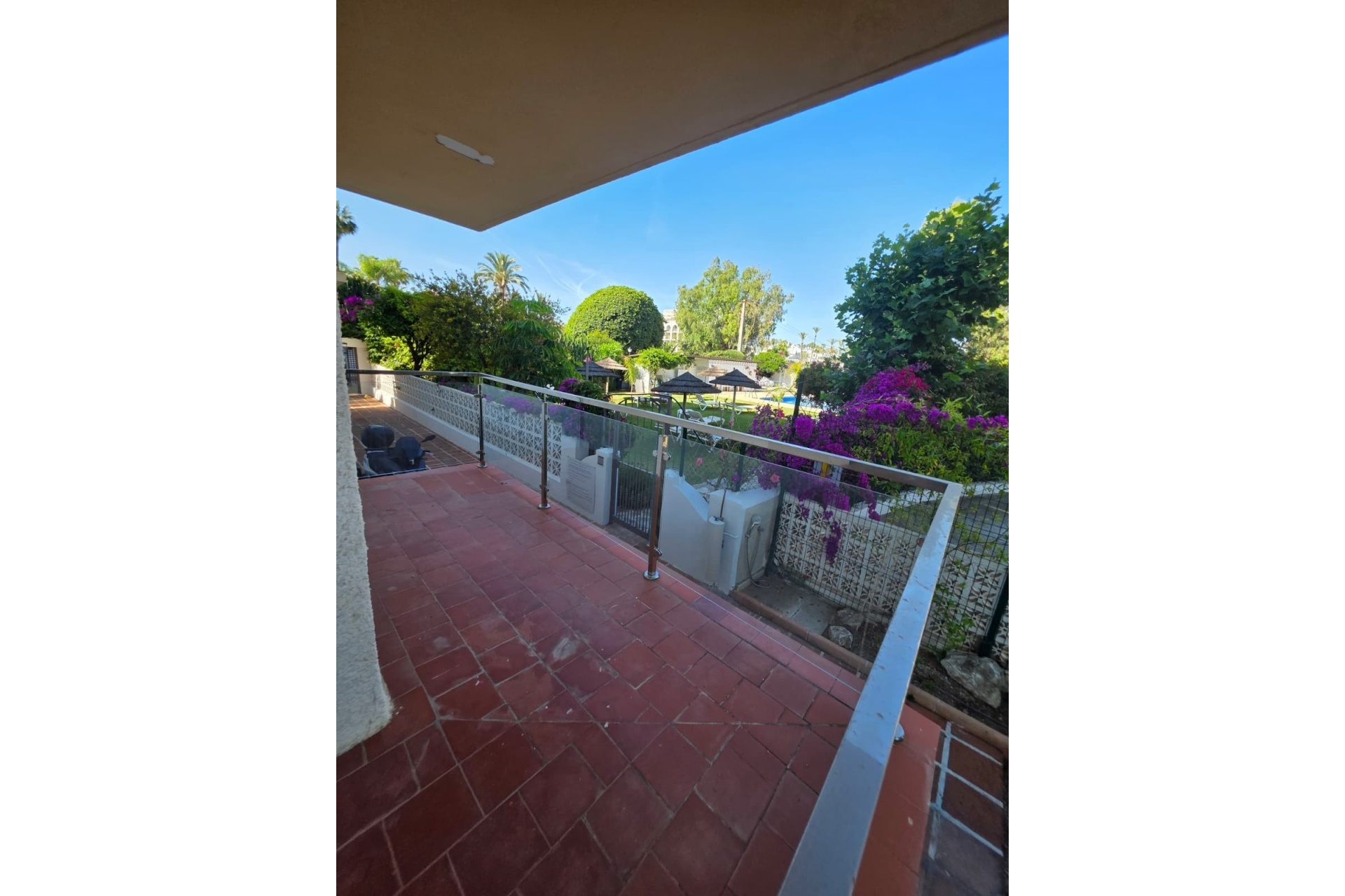 Rynek wtórny - apartment - Marbella - The Golden Mile