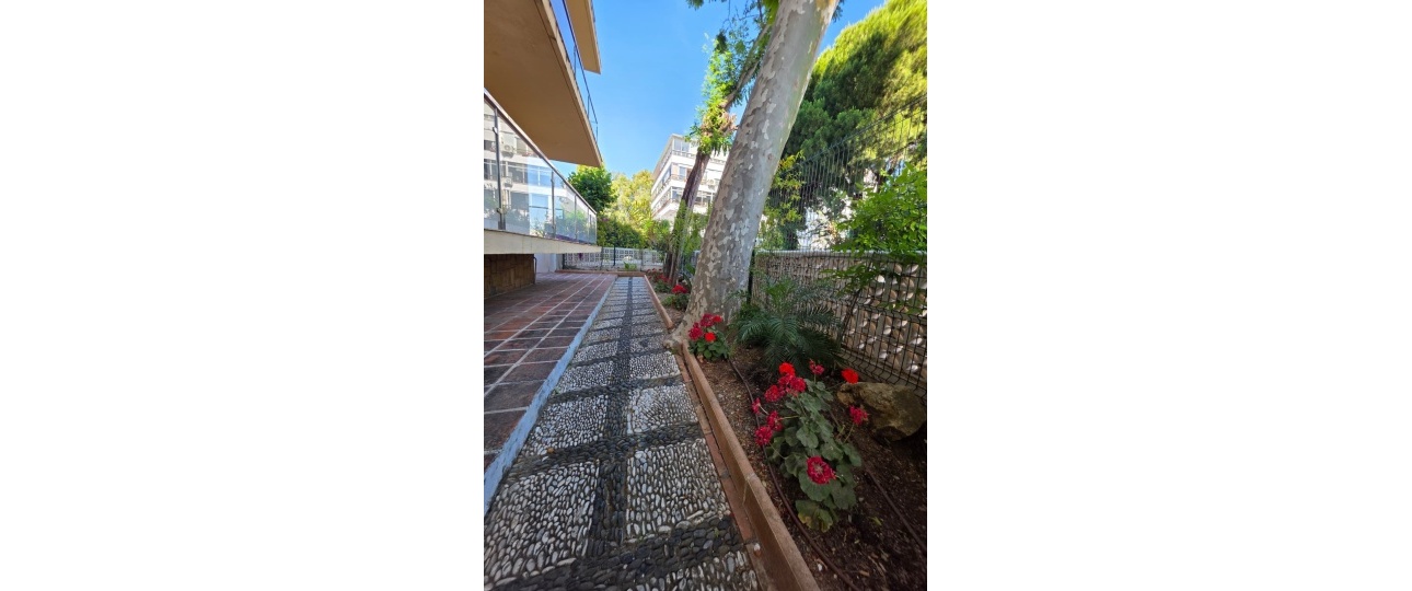 Rynek wtórny - apartment - Marbella - The Golden Mile