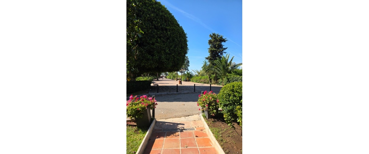 Rynek wtórny - apartment - Marbella - The Golden Mile