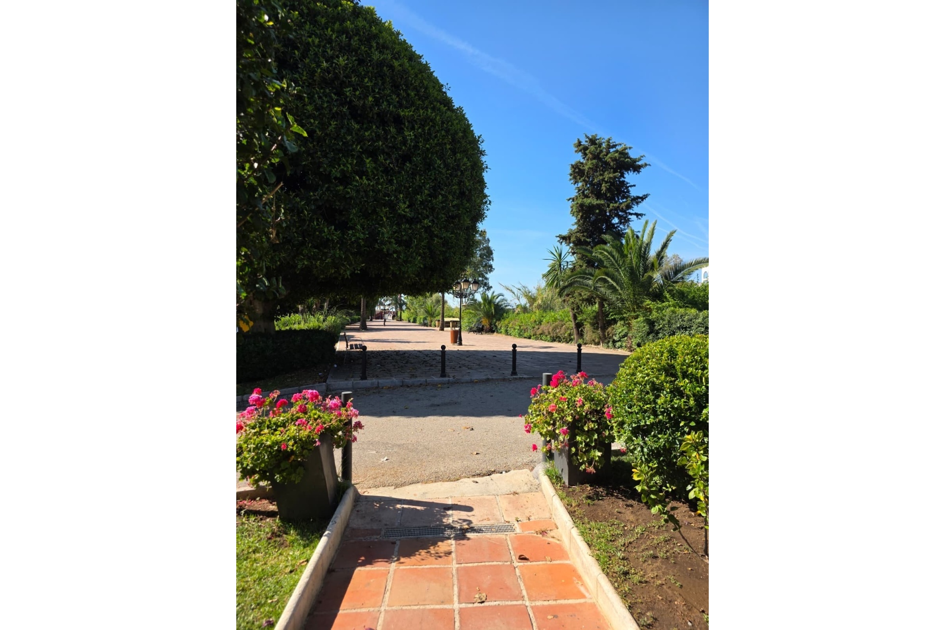 Rynek wtórny - apartment - Marbella - The Golden Mile