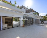 Rynek wtórny - apartment - Marbella - The Golden Mile