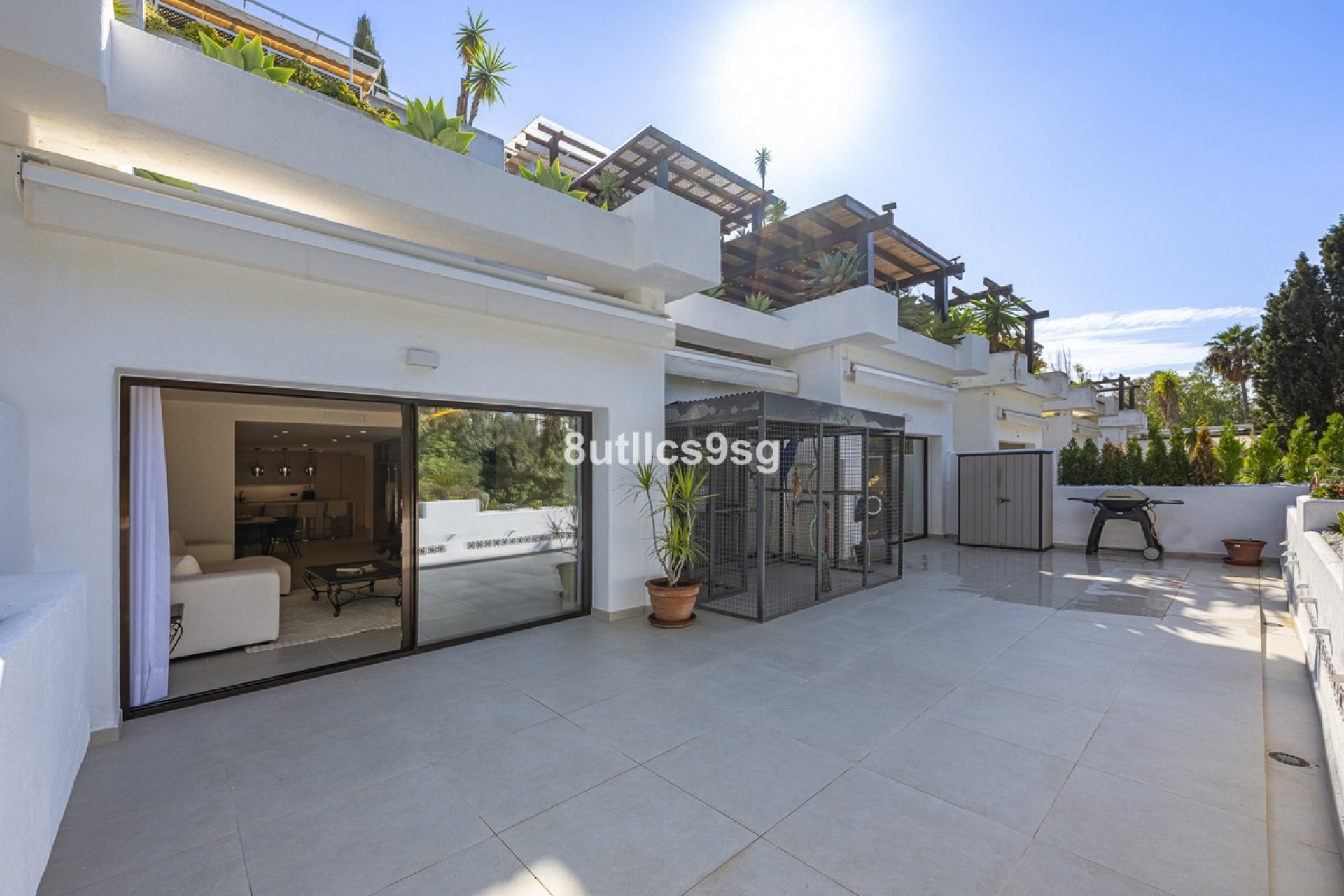 Rynek wtórny - apartment - Marbella - The Golden Mile